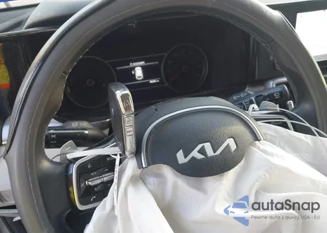 2022 Kia Sorento Hybrid S z USA, uszkodzony, nr VIN KNDRG4LGXN5062230